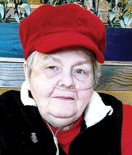 Roberta M. ‘Bobbie’ Kniley Valentine